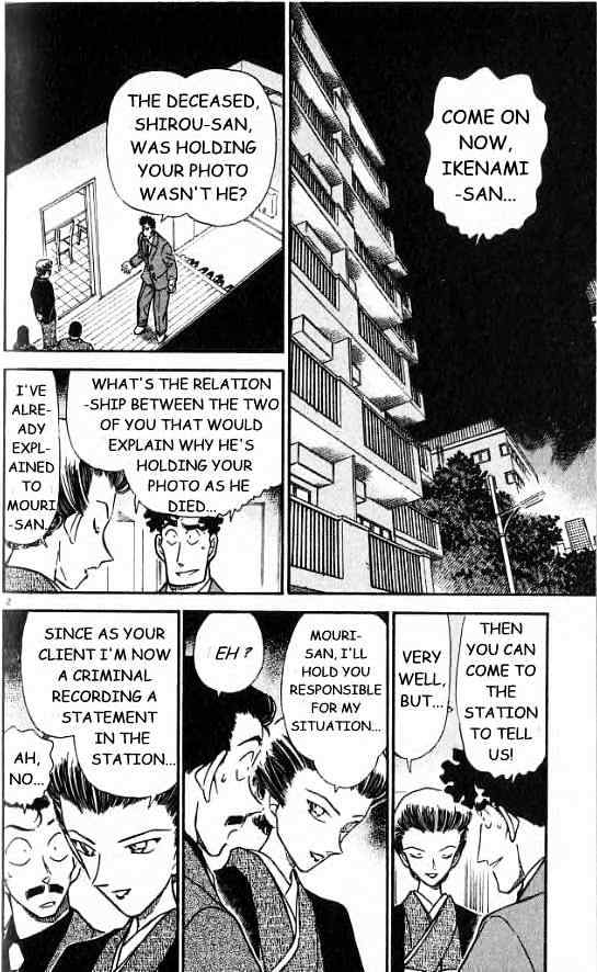 Detective Conan - 278 page 2