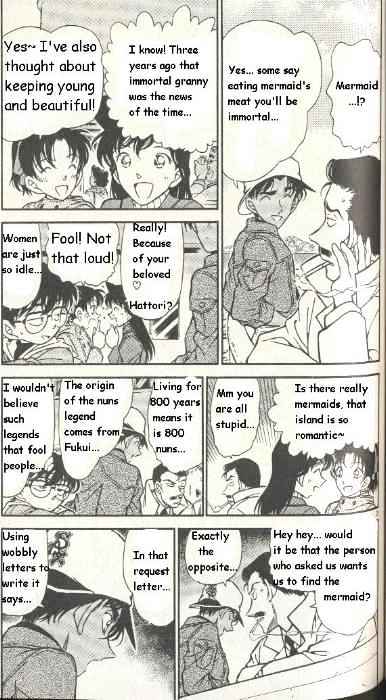 Detective Conan - 279 page 3