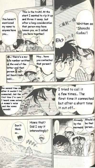Detective Conan - 279 page 5