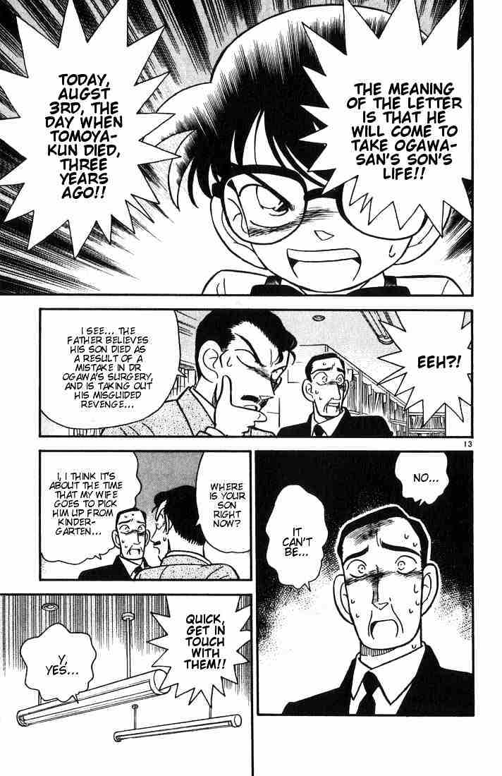 Detective Conan - 28 page 13