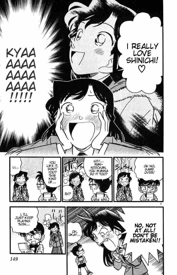 Detective Conan - 28 page 7