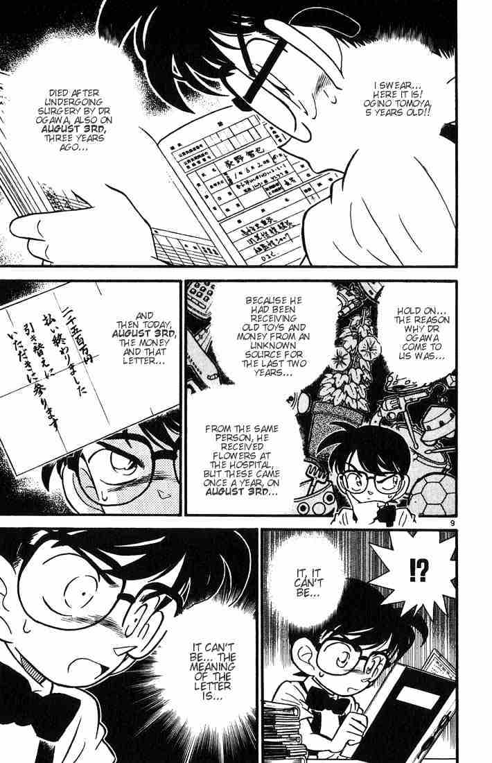 Detective Conan - 28 page 9