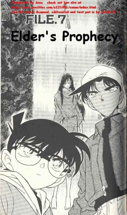 Detective Conan - 280 page 1