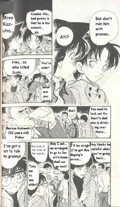 Detective Conan - 280 page 10