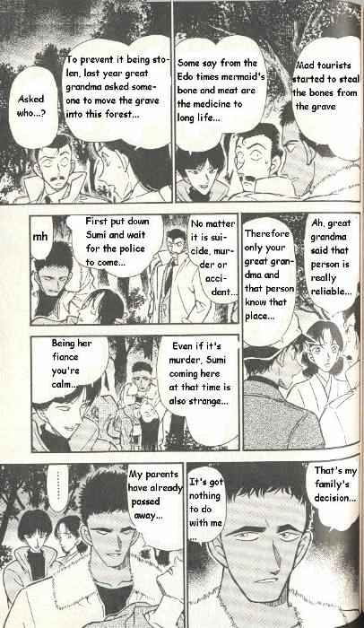 Detective Conan - 280 page 7