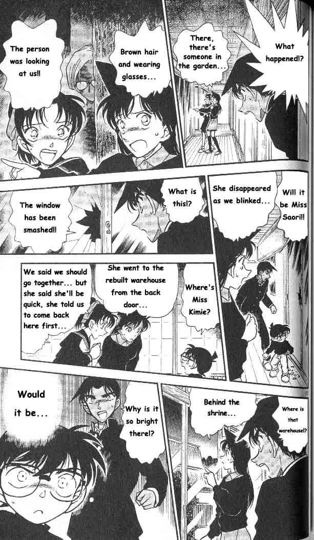 Detective Conan - 281 page 13