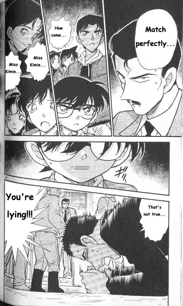 Detective Conan - 281 page 16