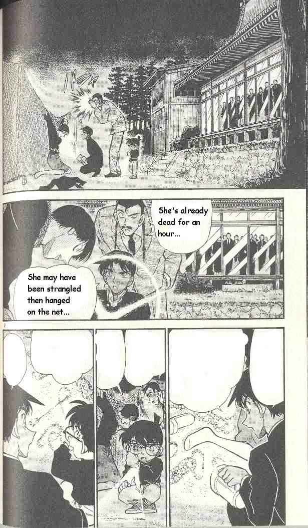 Detective Conan - 281 page 2