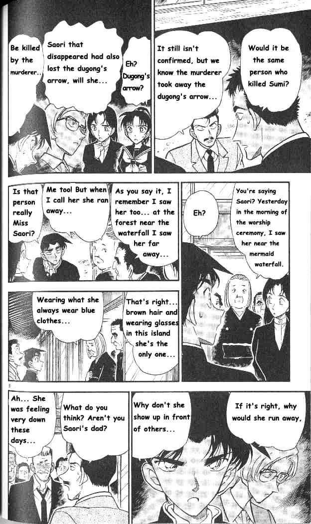 Detective Conan - 281 page 6