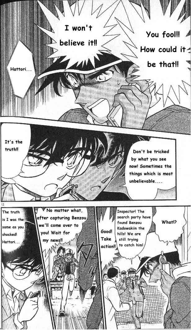Detective Conan - 282 page 12