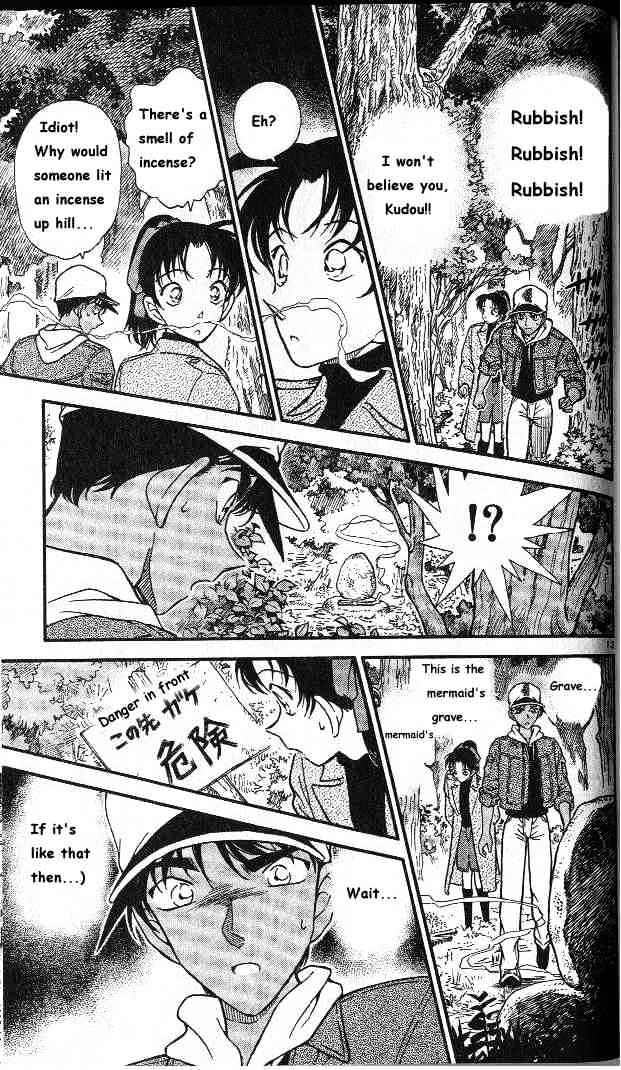 Detective Conan - 282 page 13