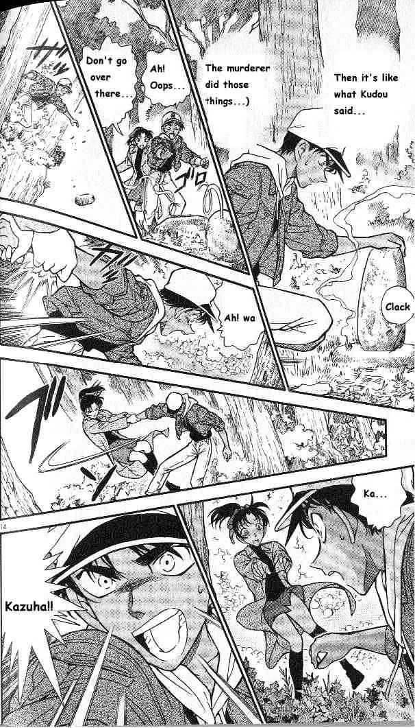 Detective Conan - 282 page 14