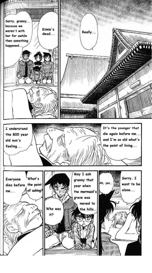 Detective Conan - 282 page 2