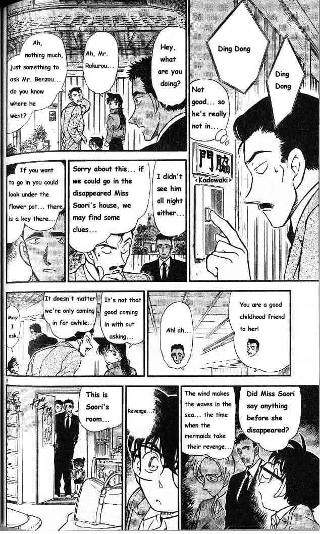 Detective Conan - 282 page 8