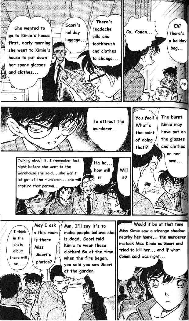Detective Conan - 282 page 9