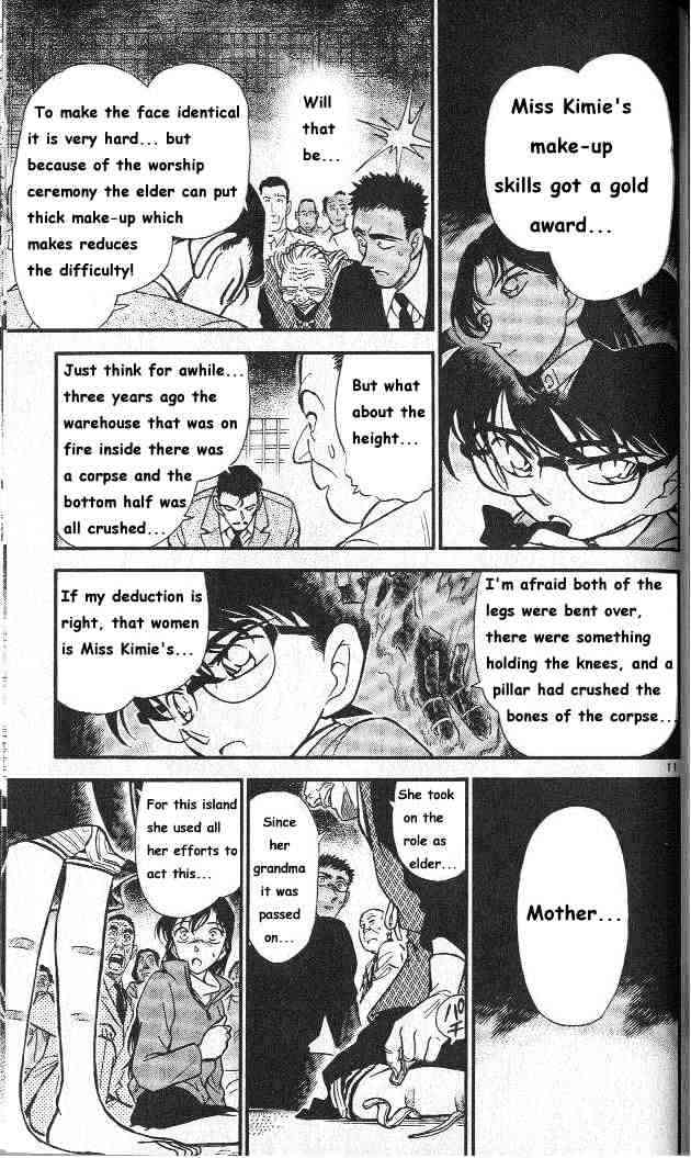 Detective Conan - 283 page 11