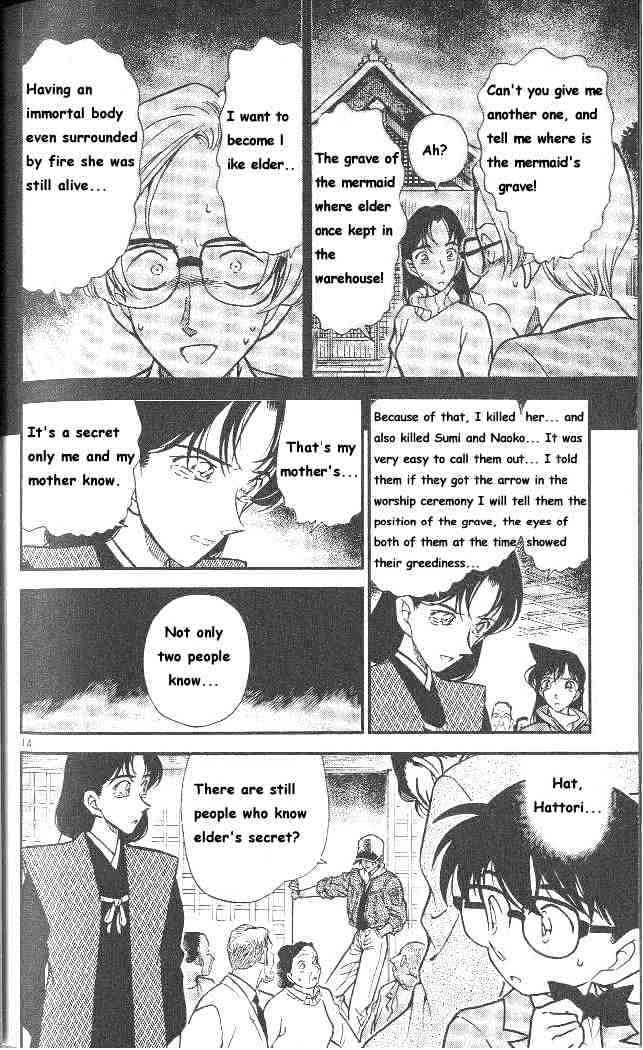 Detective Conan - 283 page 14