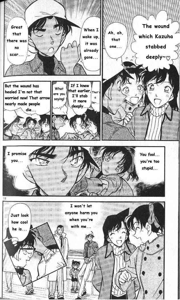 Detective Conan - 283 page 18