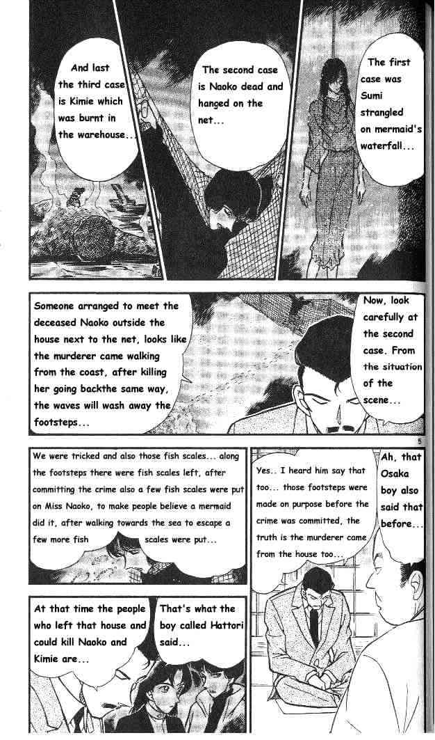 Detective Conan - 283 page 5