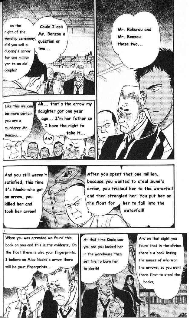Detective Conan - 283 page 6