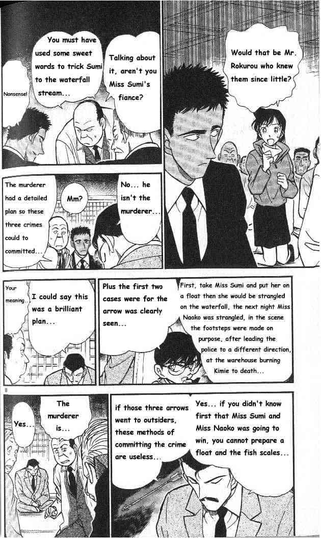 Detective Conan - 283 page 8