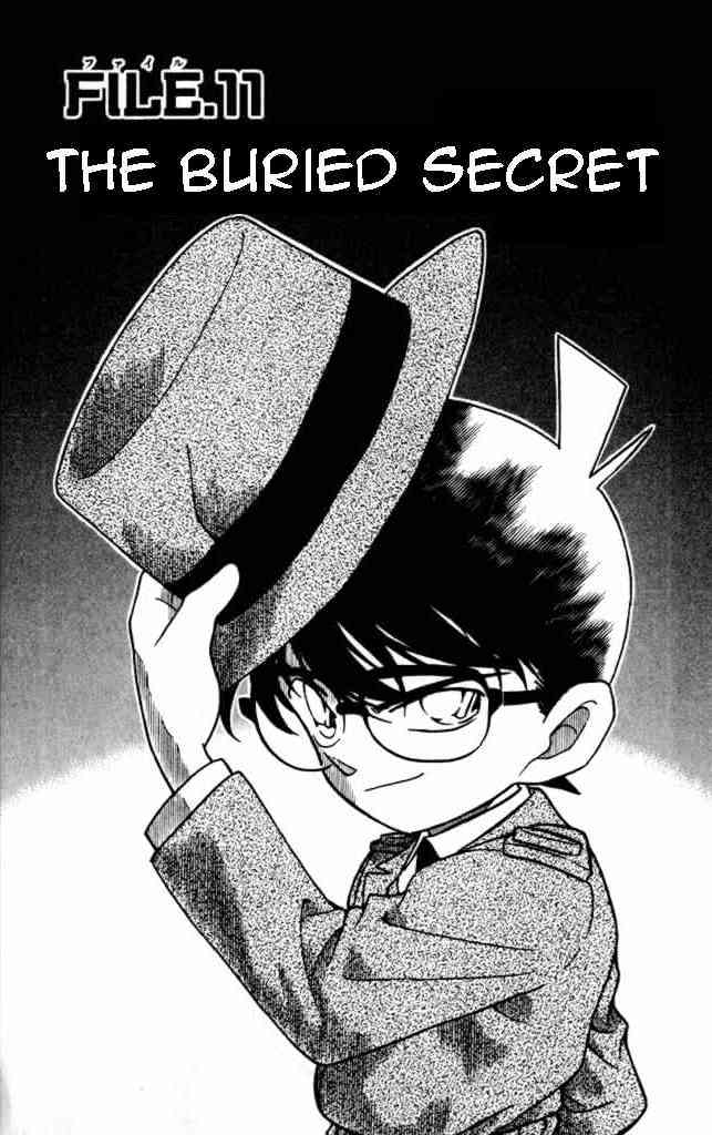 Detective Conan - 284 page 1