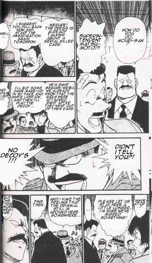 Detective Conan - 285 page 10