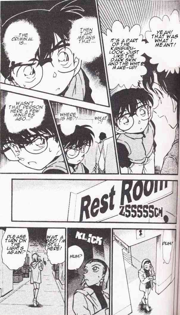 Detective Conan - 285 page 15