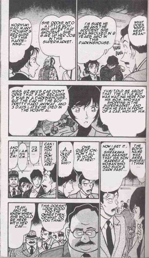 Detective Conan - 285 page 5