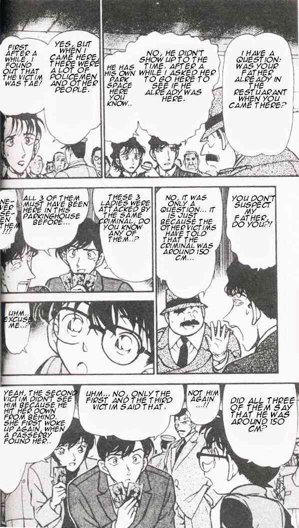 Detective Conan - 285 page 6