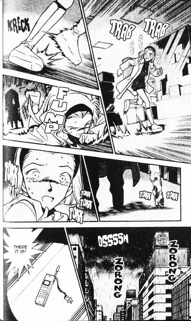 Detective Conan - 286 page 10