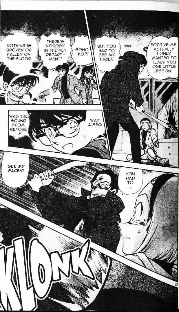 Detective Conan - 286 page 13