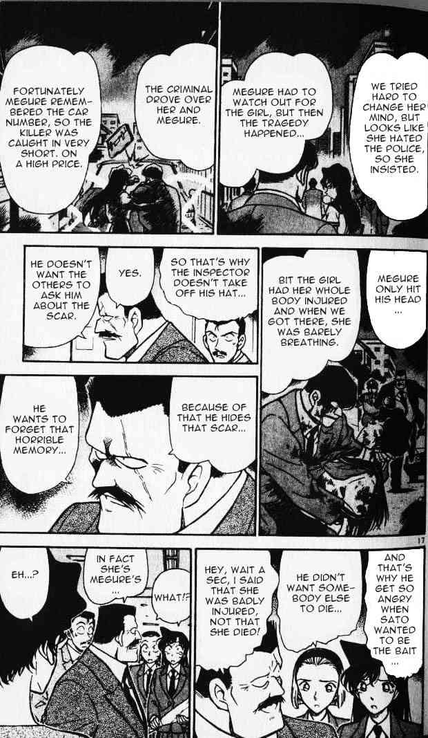 Detective Conan - 286 page 17