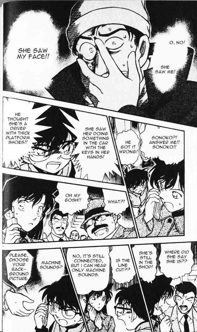 Detective Conan - 286 page 8