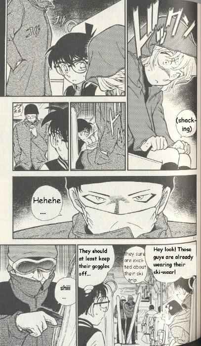 Detective Conan - 287 page 11