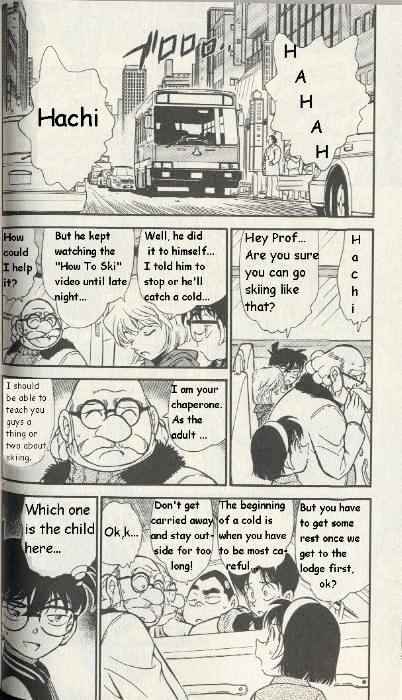 Detective Conan - 287 page 6