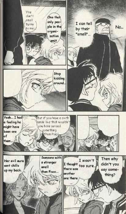 Detective Conan - 287 page 8