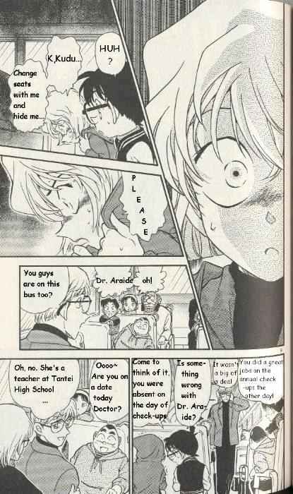 Detective Conan - 287 page 9