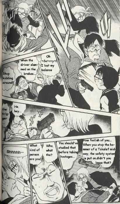 Detective Conan - 289 page 10