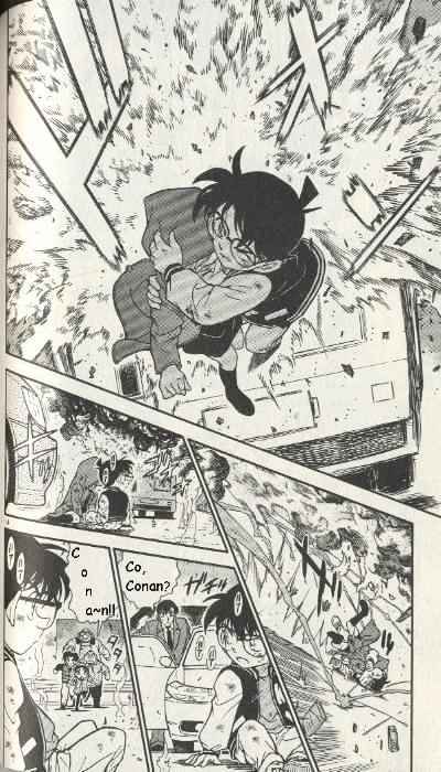 Detective Conan - 289 page 14