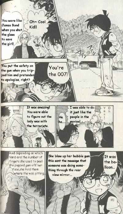 Detective Conan - 289 page 16