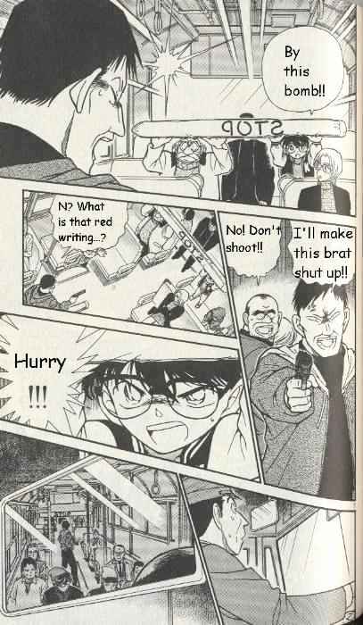 Detective Conan - 289 page 7