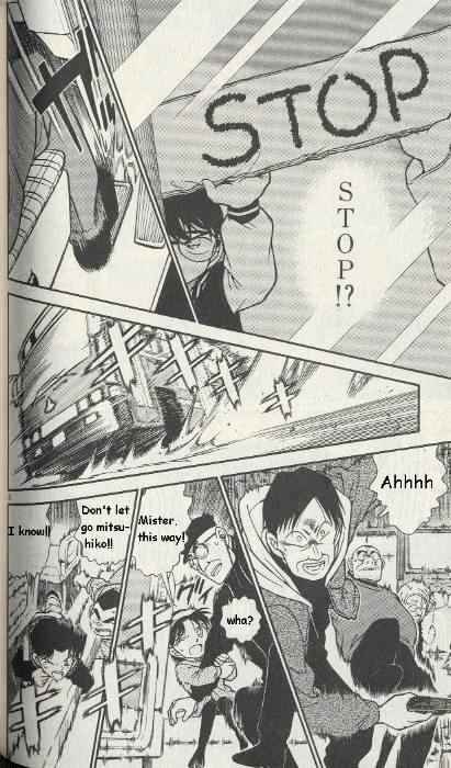 Detective Conan - 289 page 8