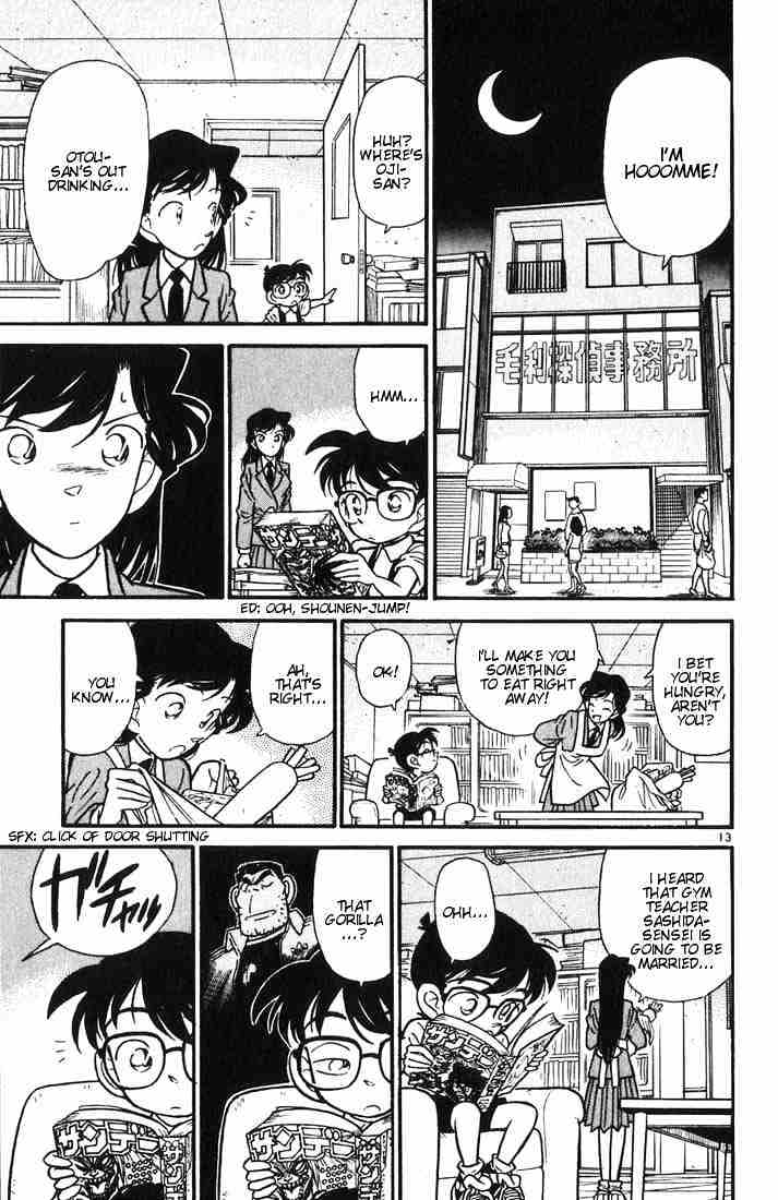 Detective Conan - 29 page 12