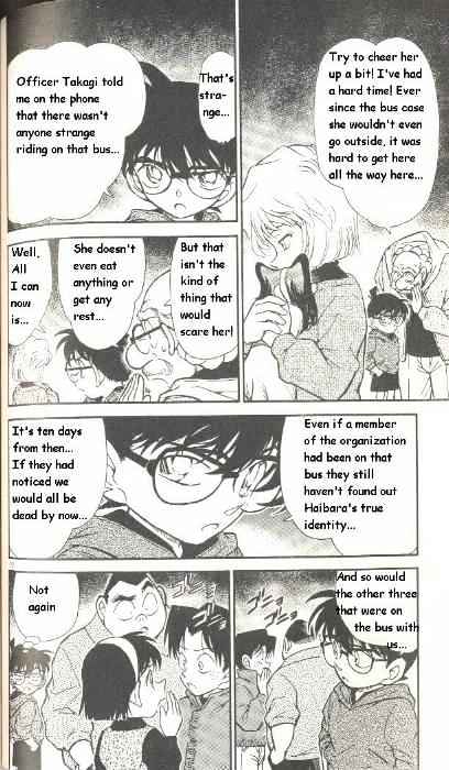 Detective Conan - 290 page 10