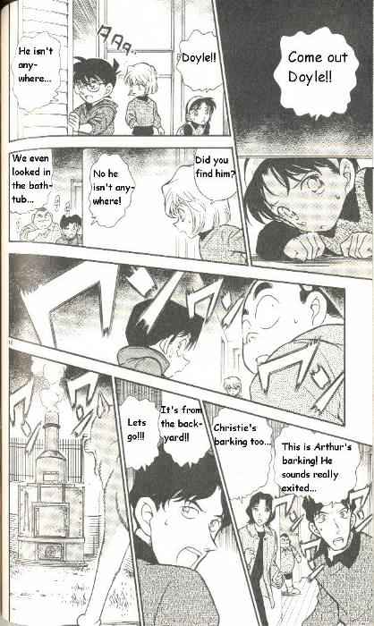 Detective Conan - 290 page 16