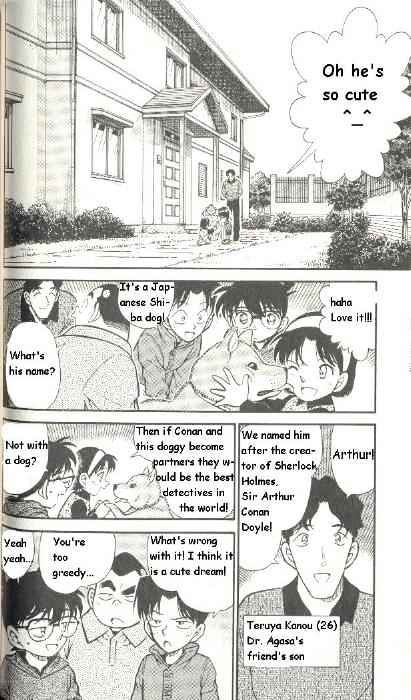 Detective Conan - 290 page 2