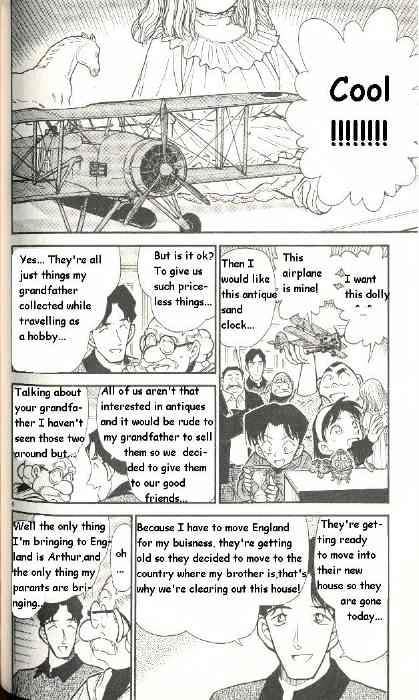 Detective Conan - 290 page 6