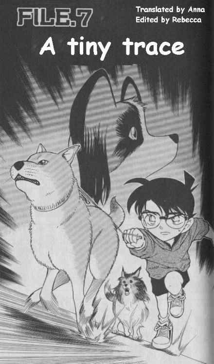 Detective Conan - 291 page 1