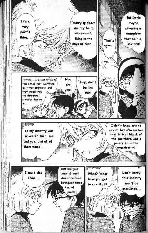 Detective Conan - 291 page 11